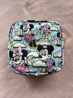 NWOT Stoney Clover Lane Disney Mini Pouch Macy’s Thanksgiving Day Parade